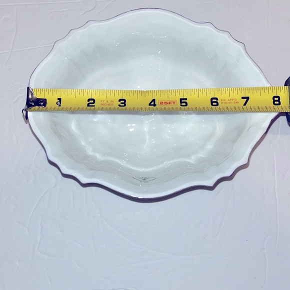 Set of 2 Vintage 1986 Lè Cordon Bleu Porcelain Mold - Picture 7 of 8